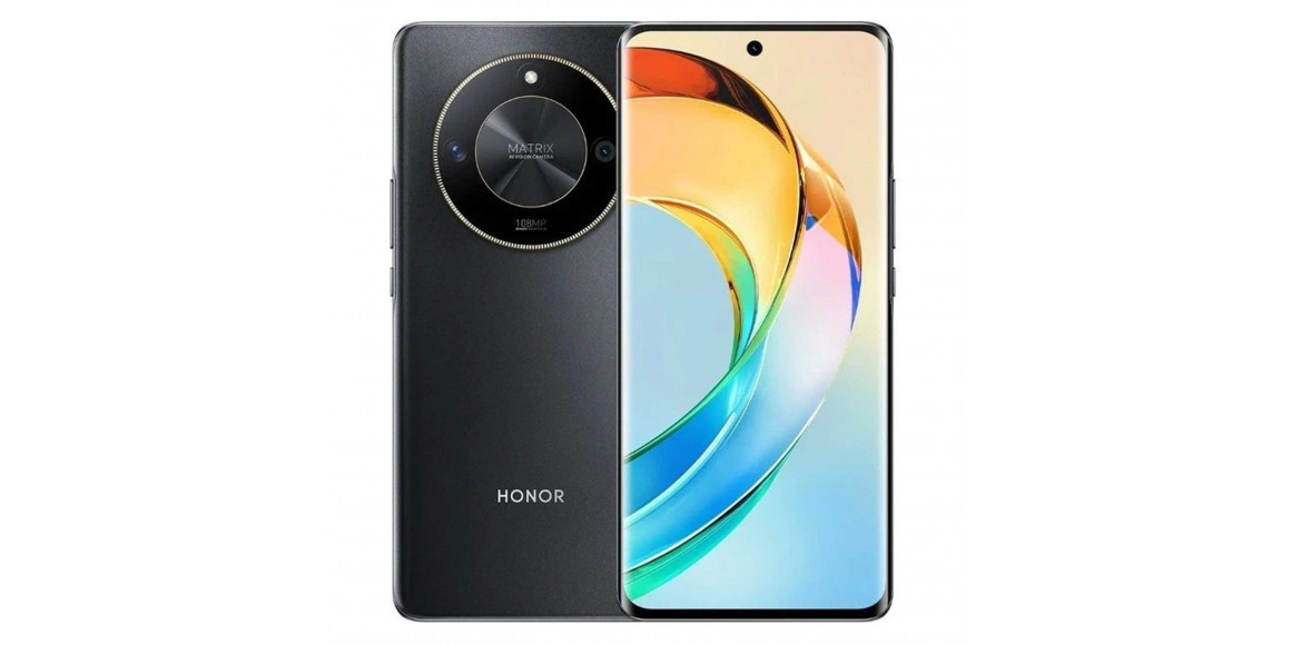 Smart phone HONOR X9d 5G MTN-NX1 8GB 256GB (Midnight Black) (5109BYKQ)
