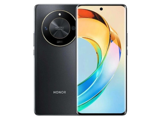 Smart phone HONOR X9d 5G MTN-NX1 8GB 256GB (Midnight Black) (5109BYKQ)
