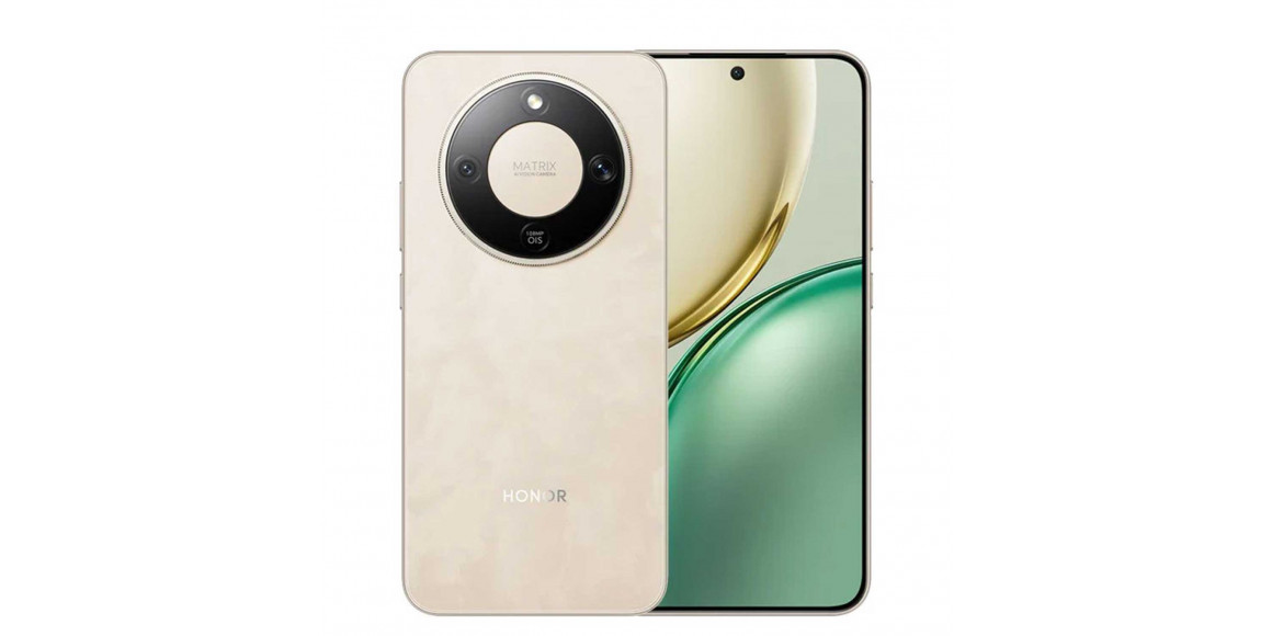 Սմարթ հեռախոս HONOR X9d 5G MTN-NX1 8GB 256GB (Sunrise Gold) (5109BYKS)