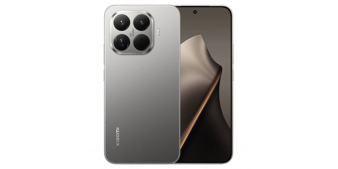 Смартфон XIAOMI 15T Pro 12GB 256GB (Gray) (2506BPN68G)