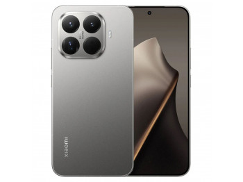 Սմարթ հեռախոս XIAOMI 15T Pro 12GB 256GB (Gray) (2506BPN68G)