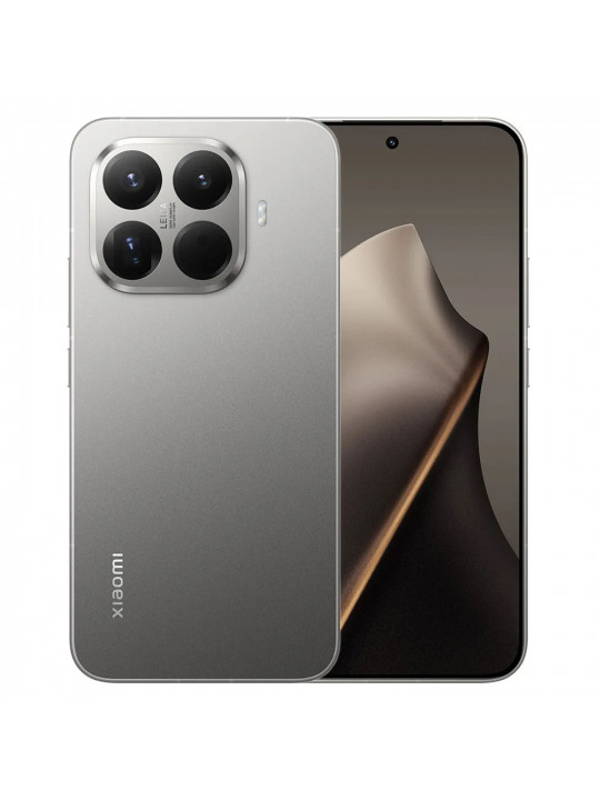 Սմարթ հեռախոս XIAOMI 15T Pro 12GB 256GB (Gray) (2506BPN68G)