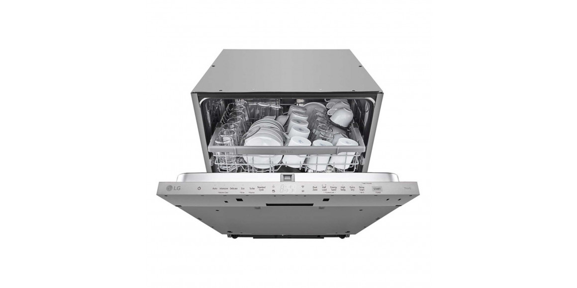 Ներկառուցվող սպասք լվացող մեքենա LG DB242TX 