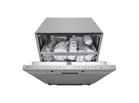 Ներկառուցվող սպասք լվացող մեքենա LG DB242TX 