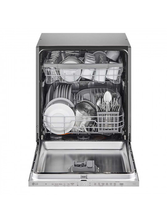 Ներկառուցվող սպասք լվացող մեքենա LG DB242TX 