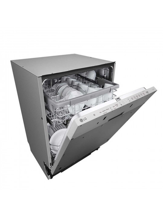 Ներկառուցվող սպասք լվացող մեքենա LG DB242TX 