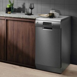Dishwasher ELECTROLUX ESS64321SX 