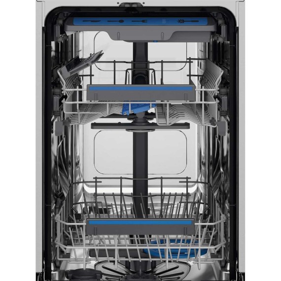 Посудомоечная машина ELECTROLUX ESS64321SX 