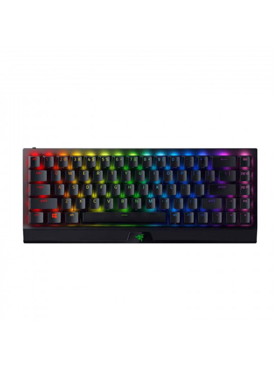 Ստեղնաշար RAZER BlackWidow V3 Mini HyperSpeed (Green Switches) (RZ03-03891600-R3M1)