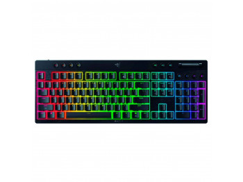 Ստեղնաշար RAZER BlackWidow V4 Low-Profile TKL (Green Switches) (RZ03-05450500-R3M1)