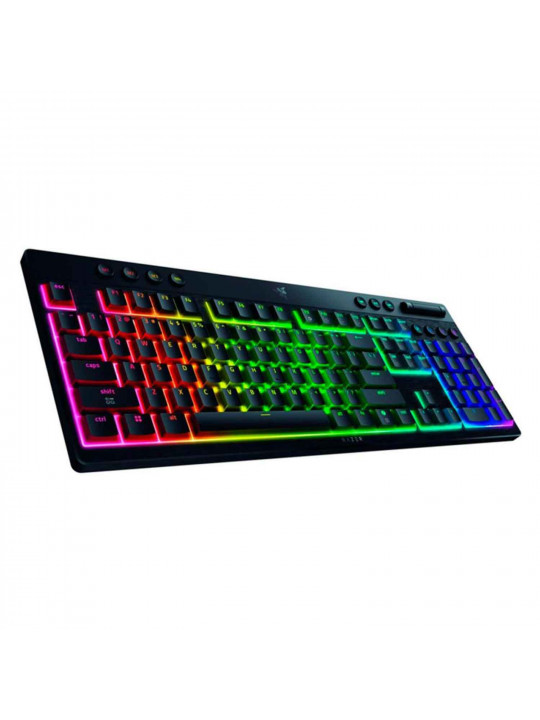 Ստեղնաշար RAZER BlackWidow V4 Low-Profile TKL (Green Switches) (RZ03-05450500-R3M1)