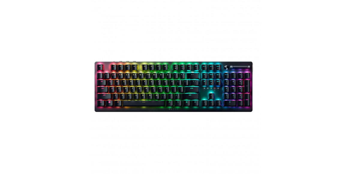 Keyboard RAZER DeathStalker V2 Pro (Purple Switches) (RZ03-04361800-R3R1)