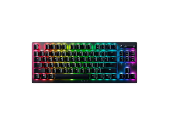 Ստեղնաշար RAZER DeathStalker V2 Pro TKL (Red Switches) (RZ03-04370800-R3R1)