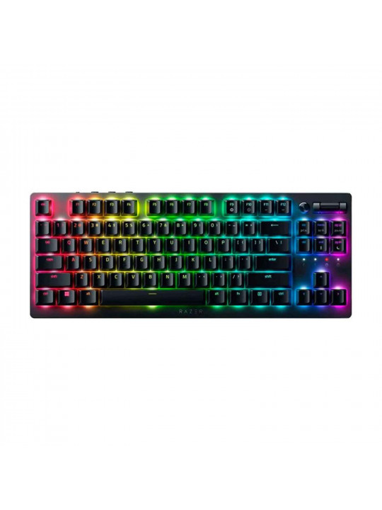 Ստեղնաշար RAZER DeathStalker V2 Pro TKL (Red Switches) (RZ03-04370800-R3R1)