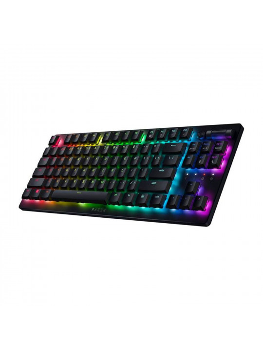 Ստեղնաշար RAZER DeathStalker V2 Pro TKL (Red Switches) (RZ03-04370800-R3R1)
