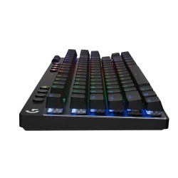 Keyboard LOGITECH G PRO X TKL LIGHTSPEED (Black) (L920-012136)