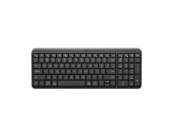 Keyboard LOGITECH K250 Compact BL (Graphite) (L920-013452)