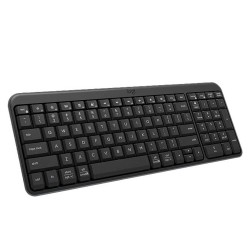 Keyboard LOGITECH K250 Compact BL (Graphite) (L920-013452)