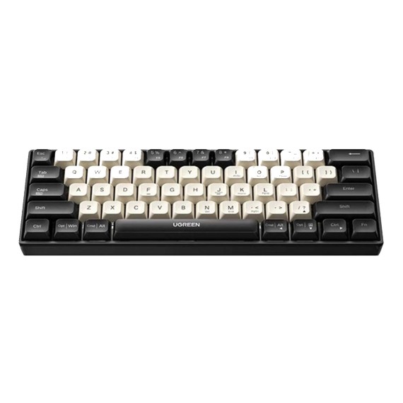Keyboard UGREEN K371 Mechanical Wired (BK/GL) (55655)