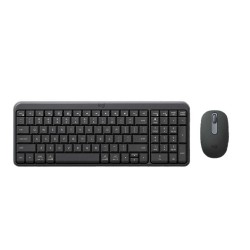 Keyboard LOGITECH MK250 Compact BL Combo (Graphite) (L920-013853)