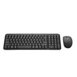 Keyboard LOGITECH MK250 Compact BL Combo (Graphite) (L920-013853)