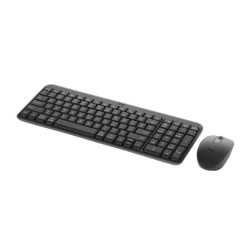 Keyboard LOGITECH MK250 Compact BL Combo (Graphite) (L920-013853)