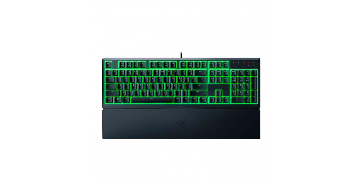 Keyboard RAZER Ornata V3 (Black) (RZ03-04460800-R3R1)