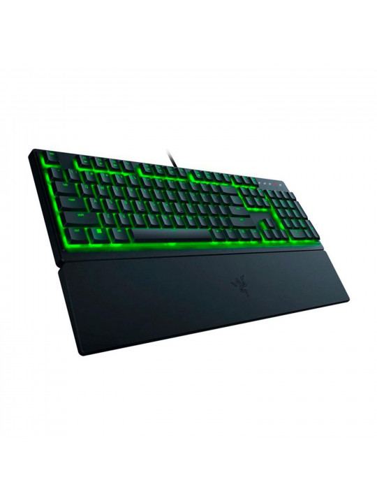 Ստեղնաշար RAZER Ornata V3 (Black) (RZ03-04460800-R3R1)
