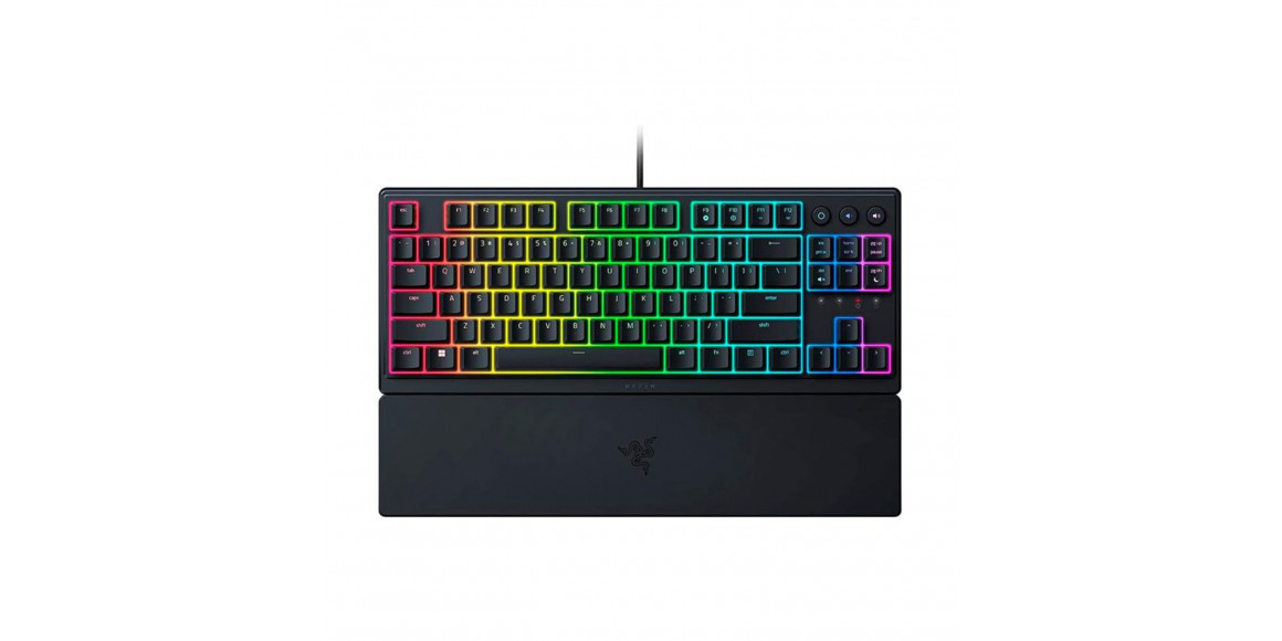 Keyboard RAZER Ornata V3 TKL (Black) (RZ03-04881600-R3R1)