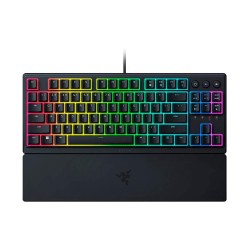 Клавиатура RAZER Ornata V3 Tenkeyless Russian Layout (Black) (RZ03-04881600-R3R1)