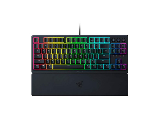 Ստեղնաշար RAZER Ornata V3 TKL (Black) (RZ03-04881600-R3R1)