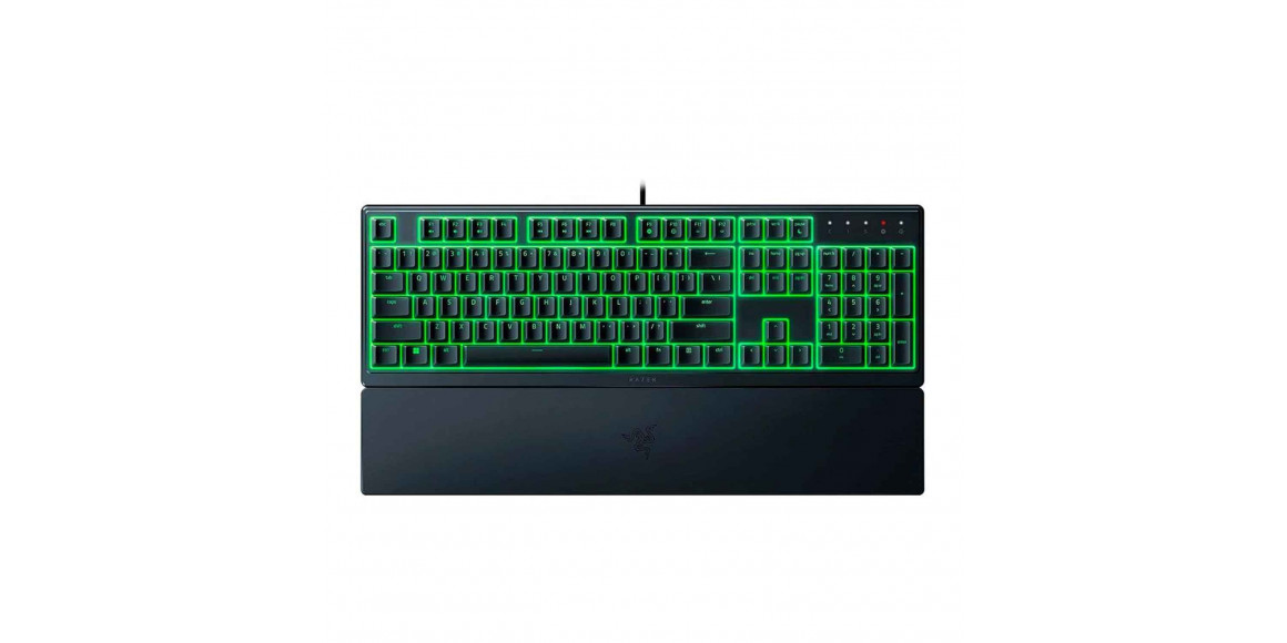 Keyboard RAZER Ornata V3 X (Black) (RZ03-04470800-R3R1)