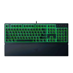Клавиатура RAZER Ornata V3 X Cyrillic Layout (Black) (RZ03-04470800-R3R1)