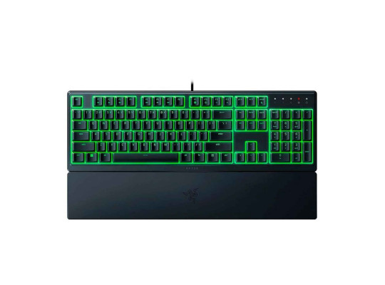 Клавиатура RAZER Ornata V3 X (Black) (RZ03-04470800-R3R1)