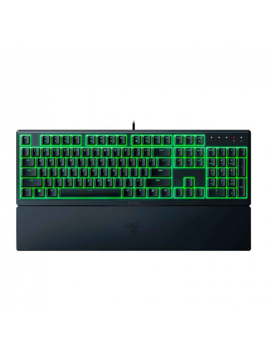 Ստեղնաշար RAZER Ornata V3 X (Black) (RZ03-04470800-R3R1)