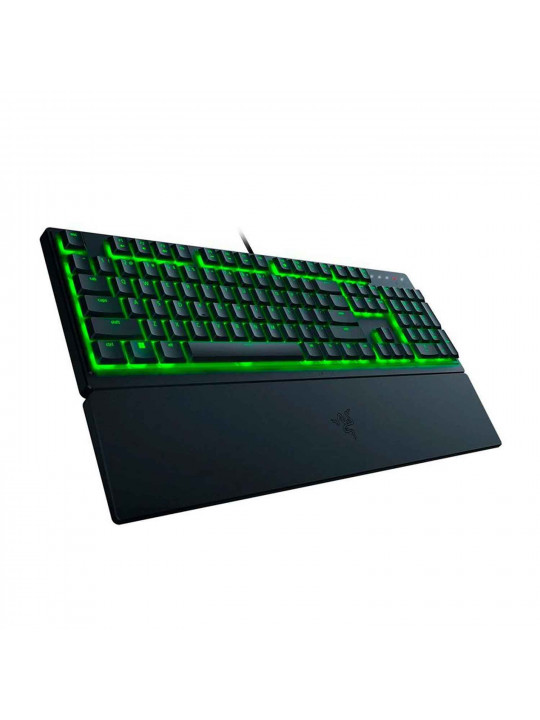 Ստեղնաշար RAZER Ornata V3 X (Black) (RZ03-04470800-R3R1)