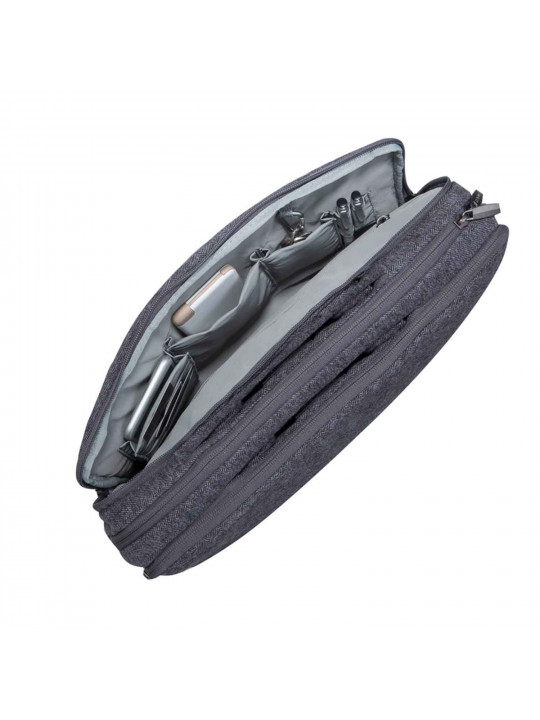 Պայուսակներ դյուրակիր համակարգչի RIVACASE 7930 PRO AND ULTRABOOK 16 (GY) 