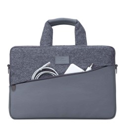 Сумки для ноутбука RIVACASE 7930 PRO AND ULTRABOOK 16 (GY) 