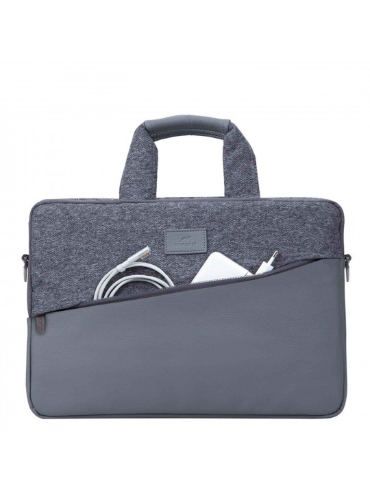 Պայուսակներ դյուրակիր համակարգչի RIVACASE 7930 PRO AND ULTRABOOK 16 (GY) 