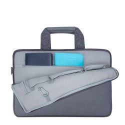 Сумки для ноутбука RIVACASE 7930 PRO AND ULTRABOOK 16 (GY) 