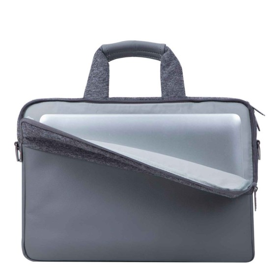 Сумки для ноутбука RIVACASE 7930 PRO AND ULTRABOOK 16 (GY) 