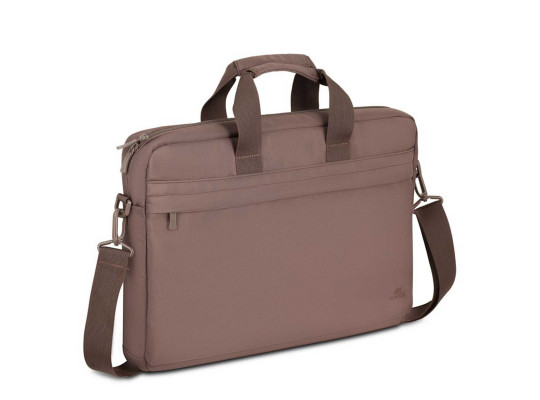 Сумки для ноутбука RIVACASE 8235 shoulder bag (Brown) 15.6-16 