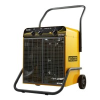 Heating fan BALLU BHP-M2-40 