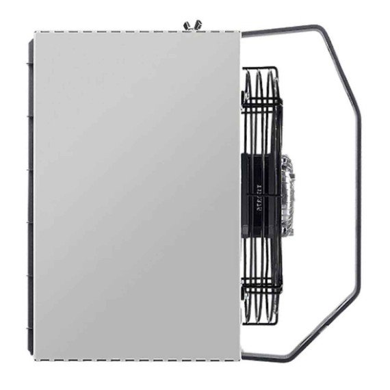 Heating fan BALLU BHP-MW-9 