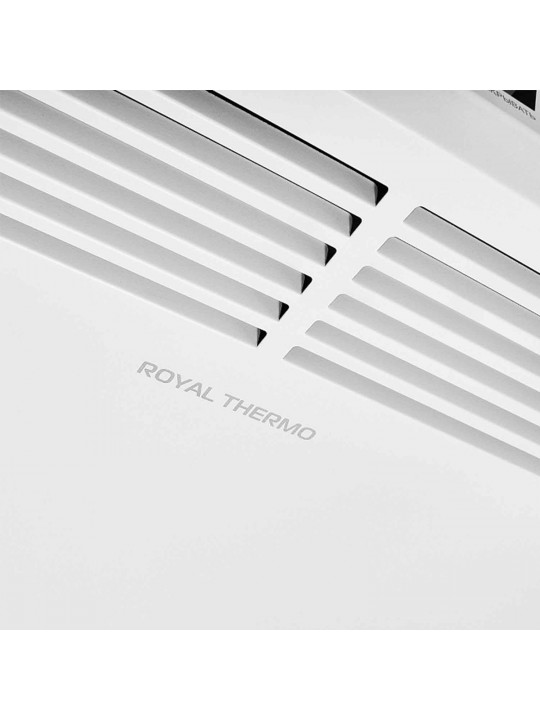 Տաքացուցիչ ROYAL THERMO RCHC/E-2000 