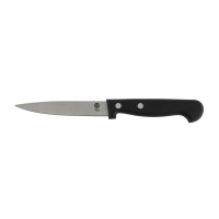 Ножи и аксессуары SABATIER 196810 PRO HANDLE BLACK PARING KNIFE 10CM 