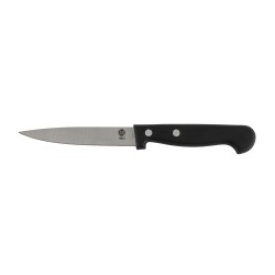 Ножи и аксессуары SABATIER 196810 PRO HANDLE BLACK PARING KNIFE 10CM 