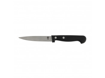 Knives and accessories SABATIER 196810 PRO HANDLE BLACK PARING KNIFE 10CM 