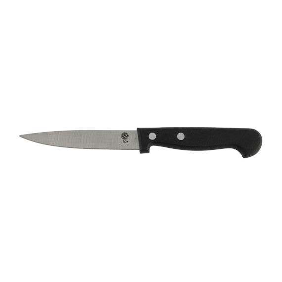 Ножи и аксессуары SABATIER 196810 PRO HANDLE BLACK PARING KNIFE 10CM 