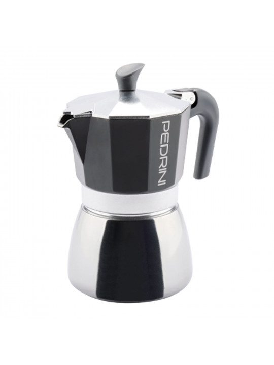 Սրճեփ PEDRINI 02CF172 MIA FULL INDUCTION  6 CUPS 